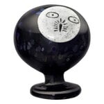 Iittala Birds by Toikka Night Owl, 120 x 130 mm, dark grey, product image