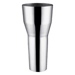 Iittala Solare vas hög, 120 x 260 mm, stål, produktbild