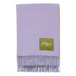 Iittala Couverture Play, 130 x 180 cm, lilas - olive