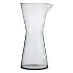 Iittala Kartio pitcher, 95 cl, grey, product image