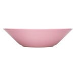 Iittala Teema deep plate, 21 cm, rose, product image