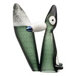 Iittala Vulpes Polar Fox, 220 x 300 mm, pine green, product image