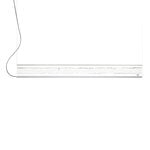 Ingo Maurer Nalum pendant, dimmable, clear, product image