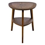 Aakjaer Furniture Heart coffee table, smoked oil oak, view 1