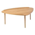 Aakjaer Furniture Tavolino No.55, rovere trattato con olio naturale, vista 1