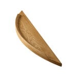 Aakjaer Furniture Arcus shelf, medium, natural oil oak, view 1