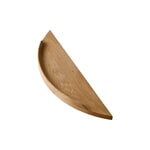 Aakjaer Furniture Arcus mensola, piccola, rovere oliato naturale, vista 1