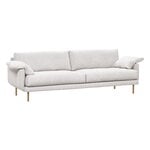 Interface Bebé-soffa, 226 cm, beige Muru 472 - ek