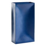 Northern Into vase, dark blue, product image