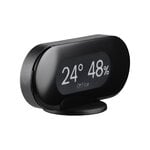 Jacob Jensen Climate Station thermometer, black, product image