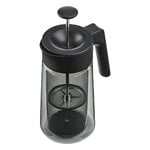 Jacob Jensen Coffee press, 0,8 L, black, product image