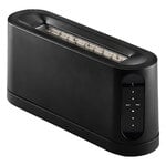 Jacob Jensen Long Slot toaster, black, product image