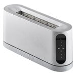 Jacob Jensen Long Slot toaster, silver, product image