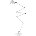 Jieldé Loft D9406 floor lamp, white, product image