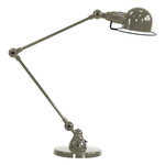Jieldé Signal SI333 table lamp, grey khaki