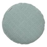 Johanna Gullichsen Beetle cushion, Selene green