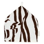 Saana ja Olli In My Own Time tea cosy, off-white - dark brown, product image