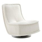 Kartell Bonheur du Jour nojatuoli, Boucle New Stretch valkoinen, näkymä 1