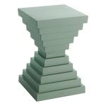 Kartell Prince Ohoh stool, green, view 1