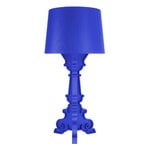 Kartell Lampe de table Bourgie, bleu mat, image produit