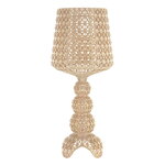 Kartell Mini Kabuki table lamp, beige, product image