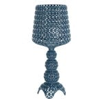 Kartell Mini Kabuki table lamp, azure, product image