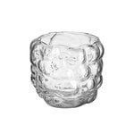 Kosta Boda Moss votive, 73 mm, clear, product image