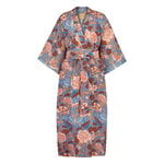 Klaus Haapaniemi & Co. Grasshopper Yukata dressing gown, soft muslin, product image