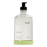 Kinfill Kit de démarrage pour liquide vaisselle, 500 ml, citron-basilic