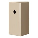 Pidät Koti ceramic birdhouse, sand, product image