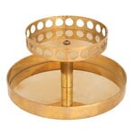 Aarikka Kultatuikku candleholder, brass