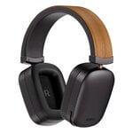 Kaiku Acoustics Kaiku Wave noise cancelling headphones, oak, view 1