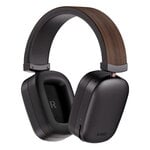 Kaiku Acoustics Kaiku Wave noise cancelling headphones, walnut, view 1