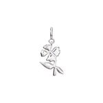 Kalevala Koru Kalevala x Marimekko Garden Almanakka charm, silver, view 1