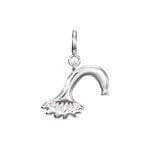 Kalevala Koru Kalevala x Marimekko Garden Paahde charm, silver, product image