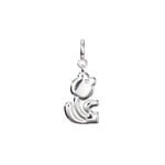Kalevala Koru Kalevala x Marimekko Garden Vinkkeli charm, silver, product image