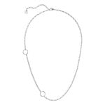 Kalevala Koru Kalevala x Marimekko collier pendentif Garden, 60 cm, argent, image produit