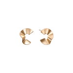 Kalevala Koru Alluring earrings, small, bronze, product image