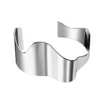 Kalevala Koru Fängslande armband, smalt, silver, vy 1