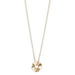 Kalevala Koru Alluring pendant necklace, bronze, product image