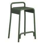 Bebó Objects Kane counter stool, 65 cm, green, product image