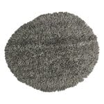 Anno Kivi rug, 110 x 140 cm, natural grey