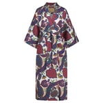 Klaus Haapaniemi & Co. Purple Rain Yukata bata, muselina suave, imagen del producto