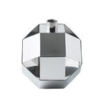 Klong Merkurius candleholder, big, steel, view 1