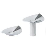 Klong Löw candelabro/jarrón, acero, imagen del producto