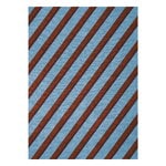 LAYERED Teklan Diagonal rug, sky, product image