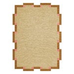 LAYERED Teklan Fregio rug, butter blossom, product image