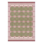 LAYERED Röllakan Ruth rug, spring grass, product image