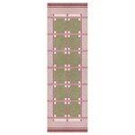 LAYERED Röllakan Ruth rug, 75 x 240 cm, spring grass, product image