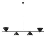 Nemo Lighting LBB01 pendant, black, product image